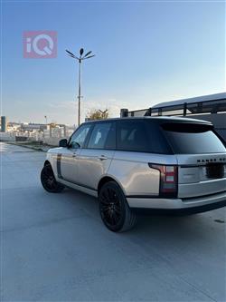 Land Rover Range Rover Vogue
